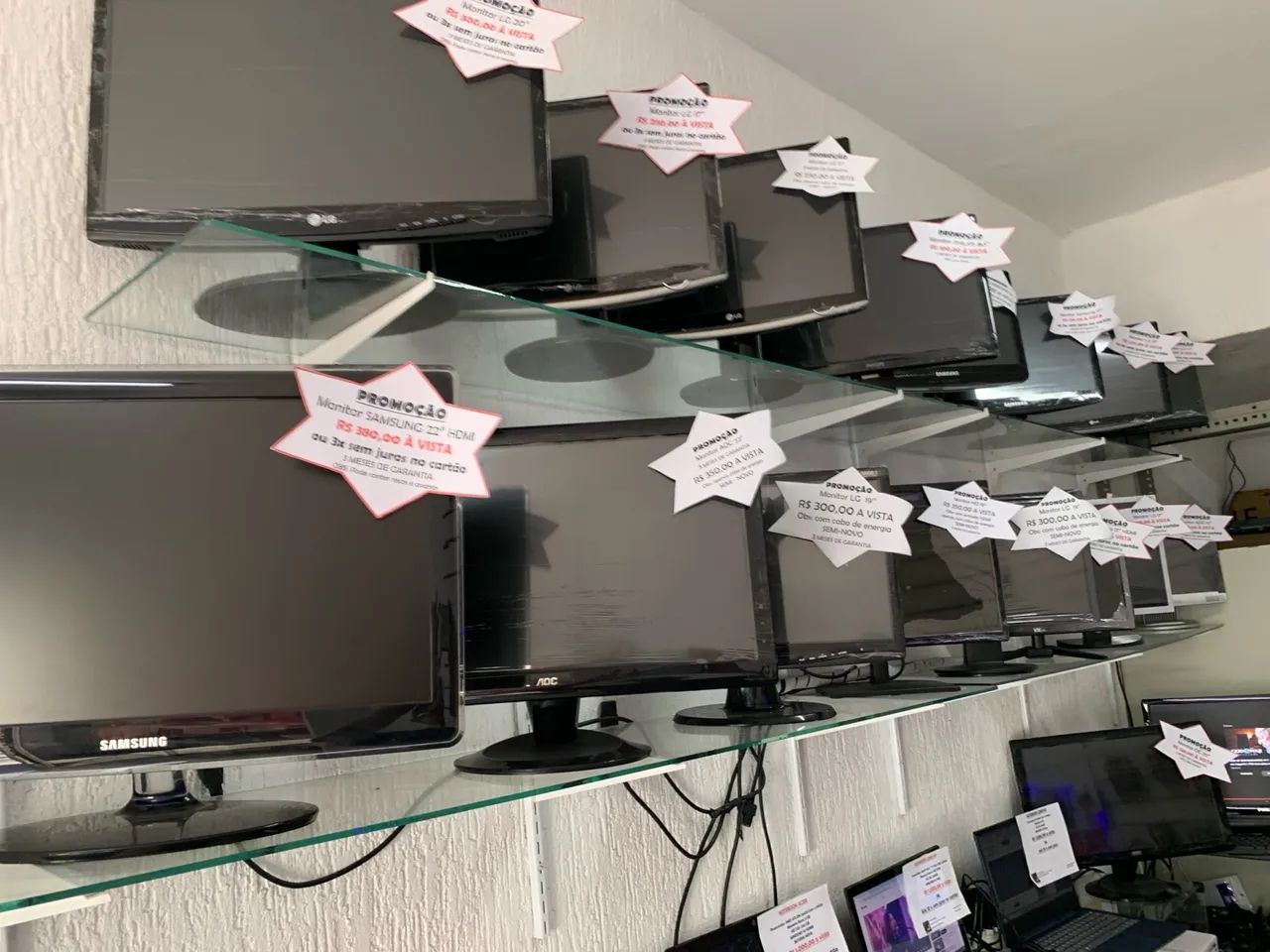 Monitores em Promoção - Foto 2