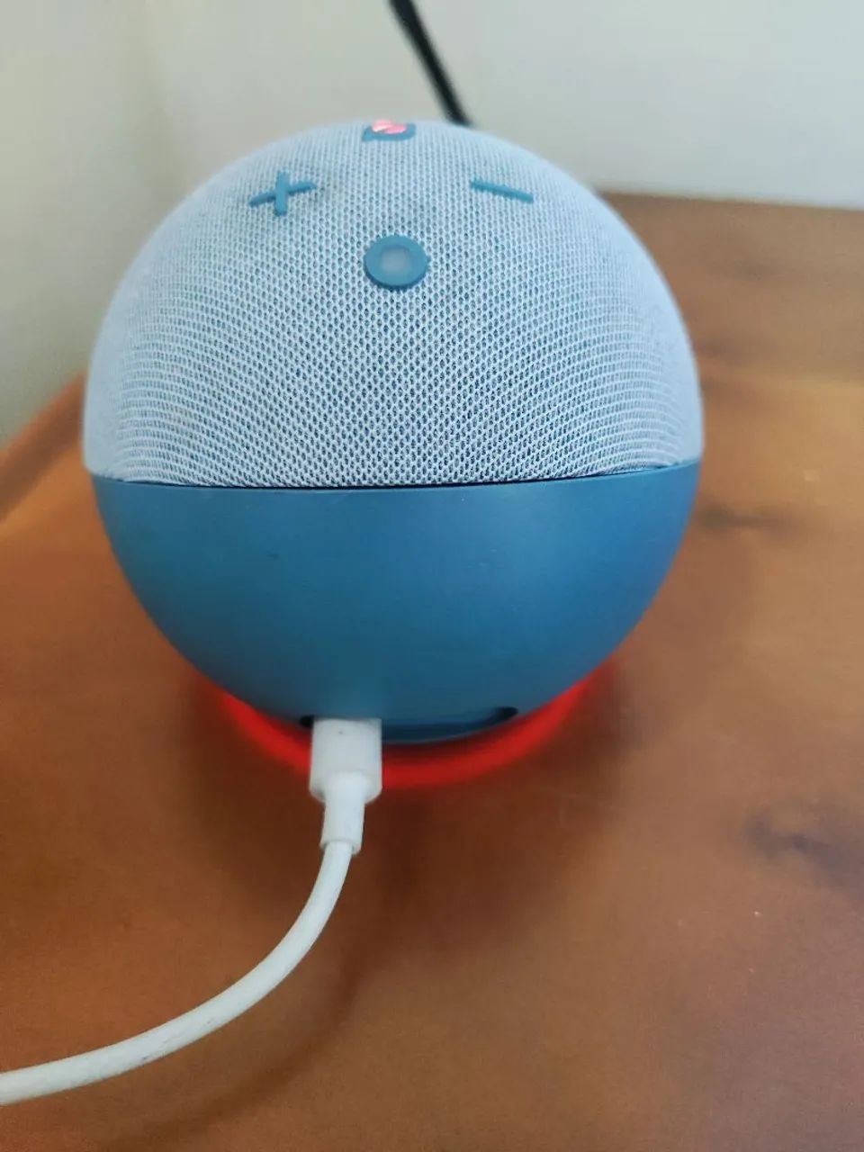 Alexa echo dot 4° geração modelo pequeno - Foto 2