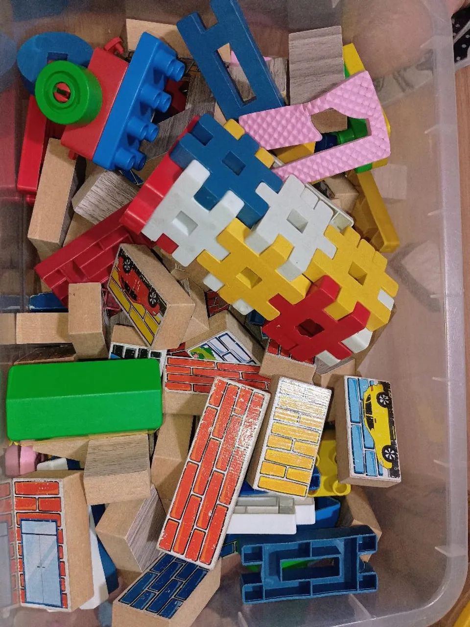Bloco de montar engenheiro+ bloco tipo lego - Foto 3