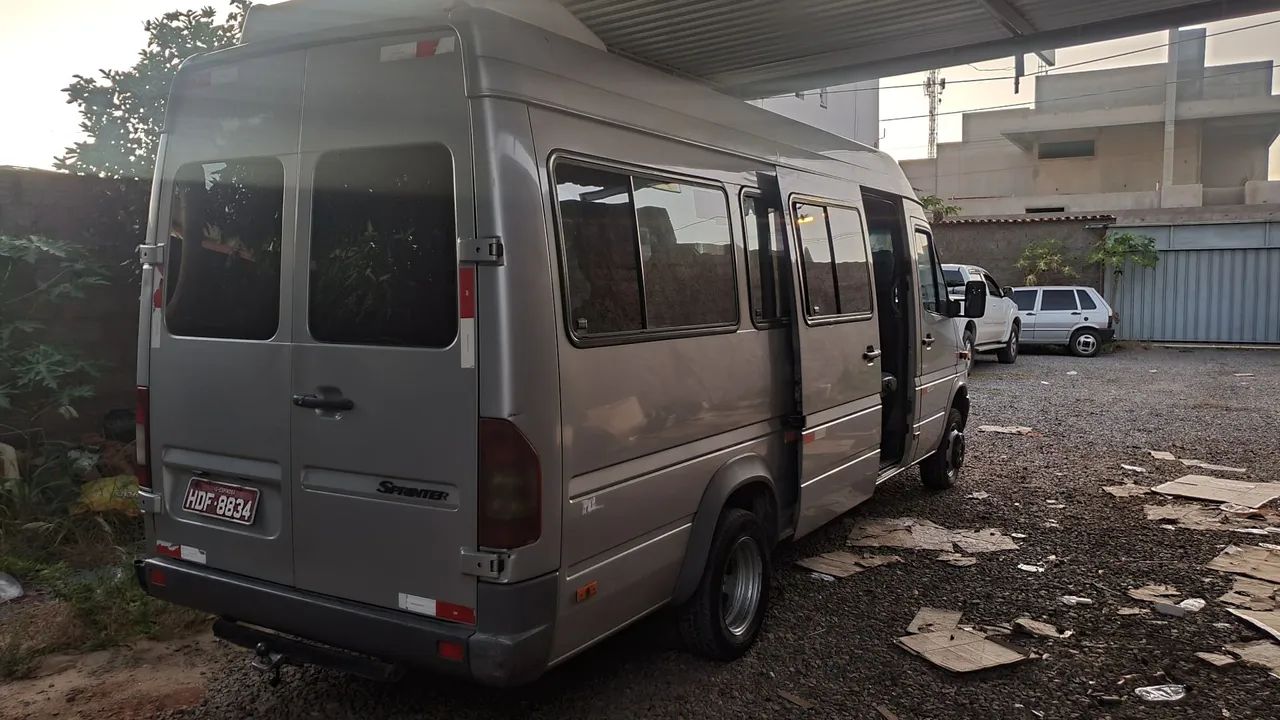 Sprinter 413 2011 - Foto 3