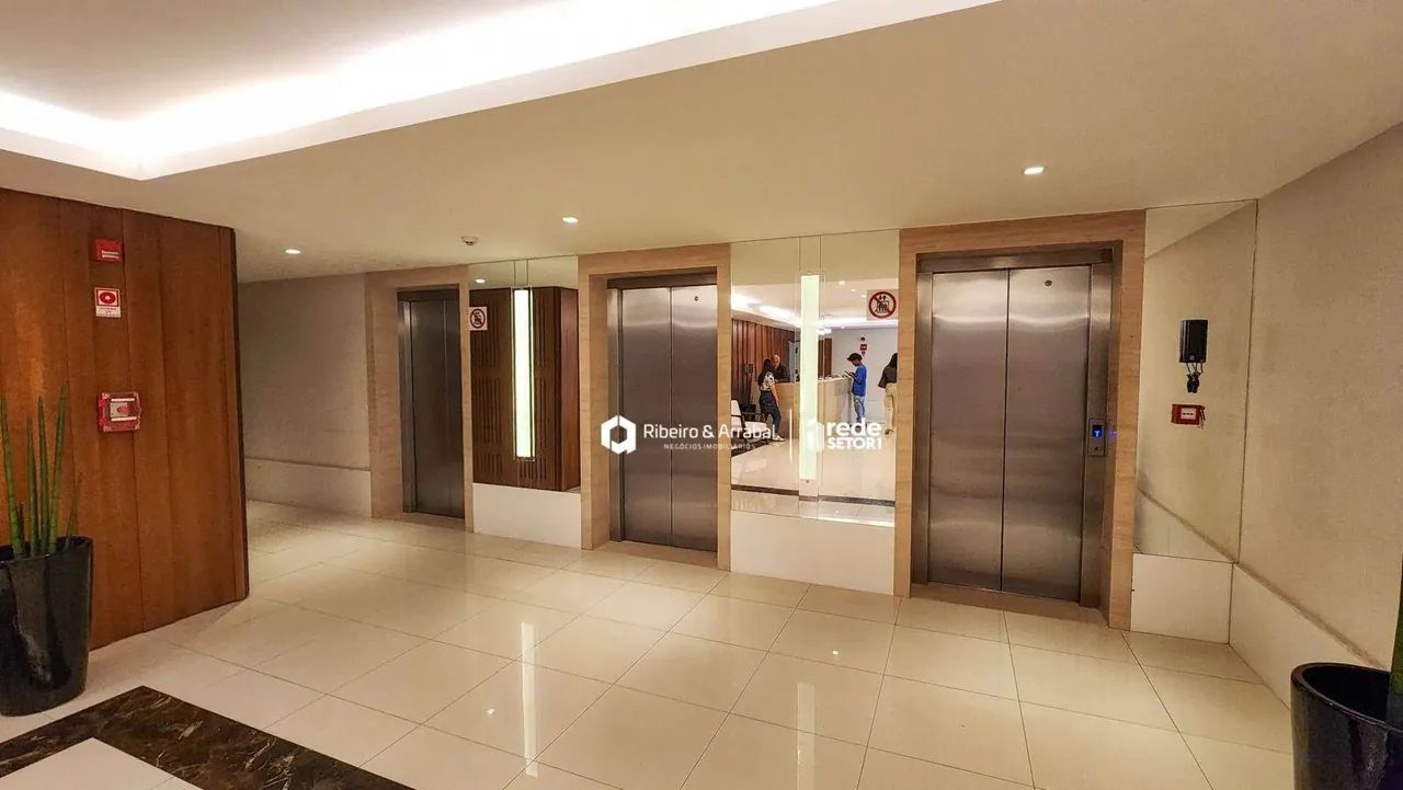 Apartamento com 1 quarto à venda, 68 m² por R$ 399.000 - Granbery - Juiz de Fora/MG - Foto 4