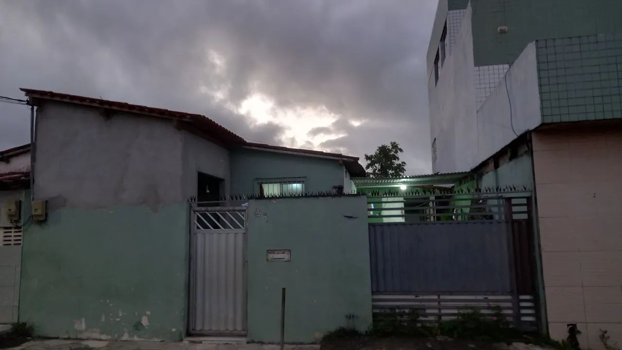Casa vendo ou troco 