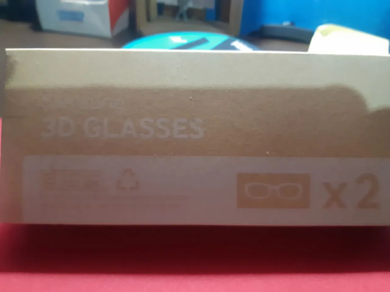 Óculos 3D para TV - Novo - Foto 3