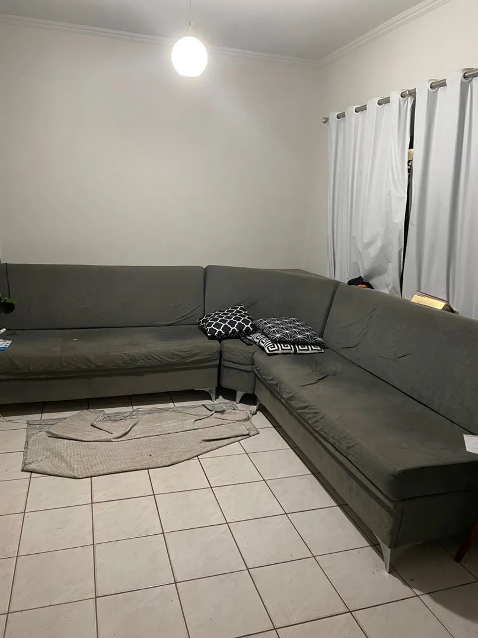 Sofá de Canto em ótimo estado