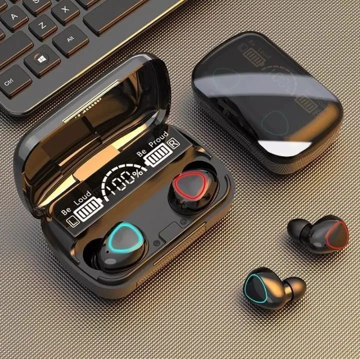 Fone Ouvido Bluetooth Tws M10  - Foto 2