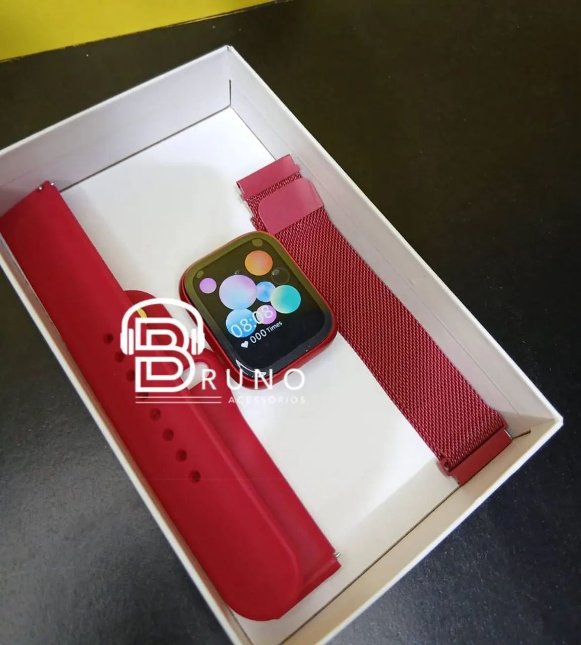 Smartwatch Tela Touch - Foto 3
