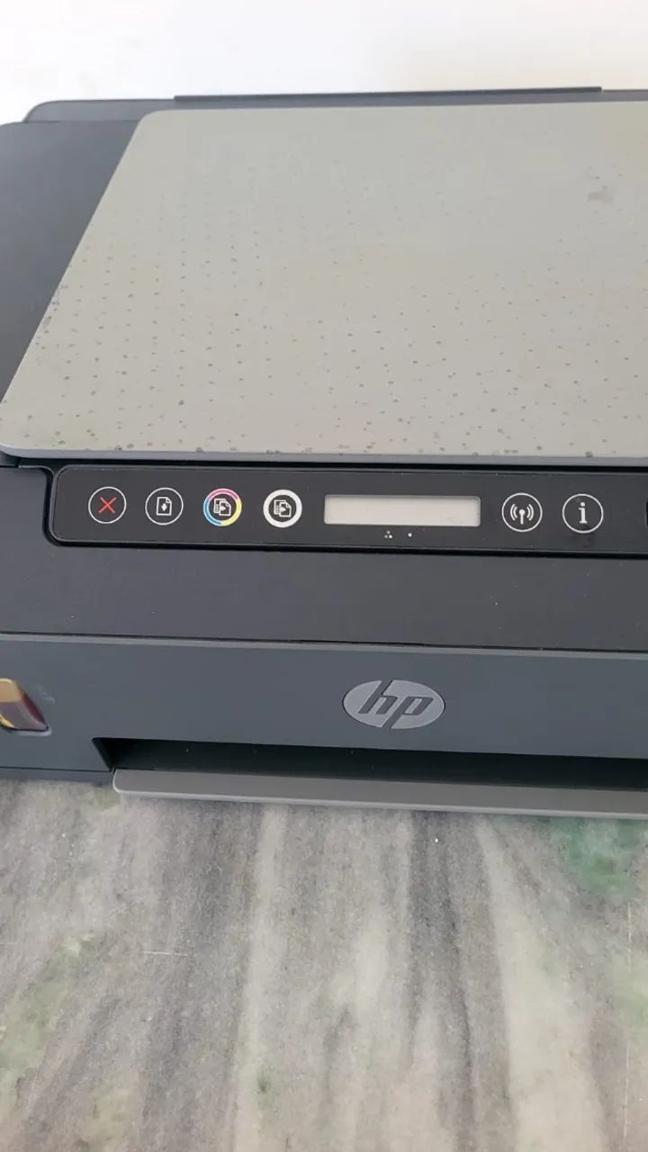 Multifuncional HP Smart Tank Sem Fio 517 - Foto 5