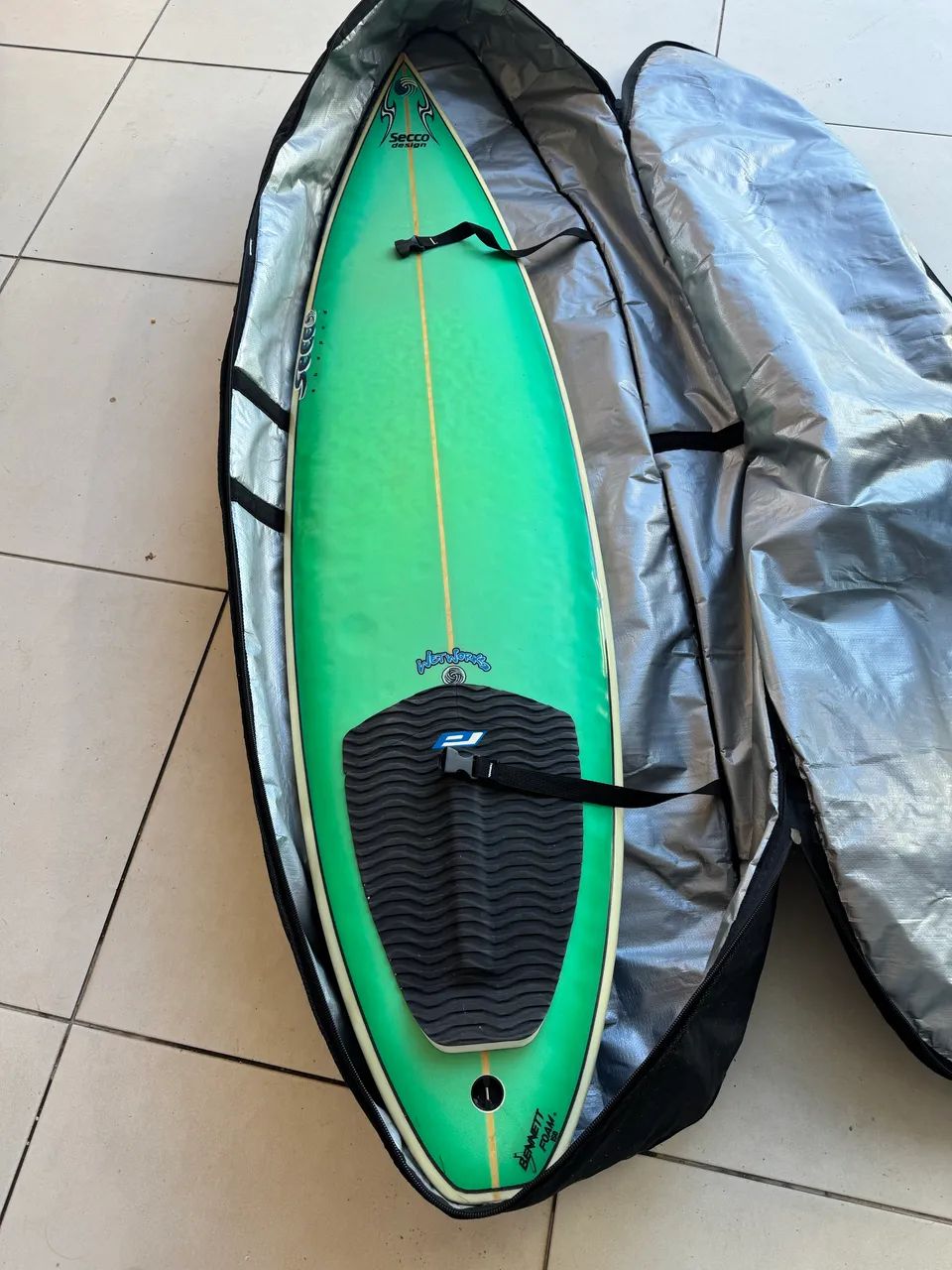 Prancha de surf Joca secco 6?5