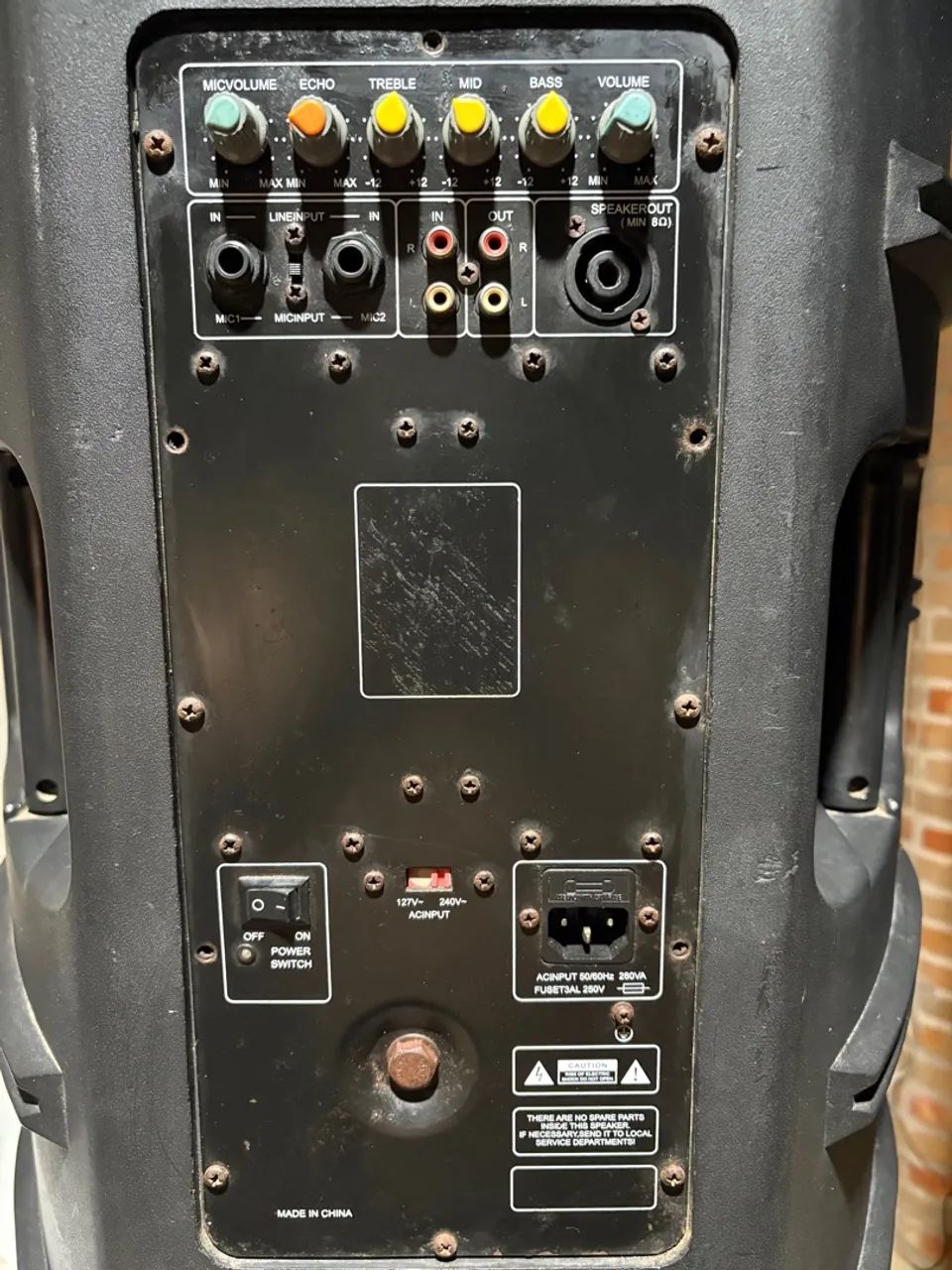 Vendo Caixas amplificada  - Foto 3