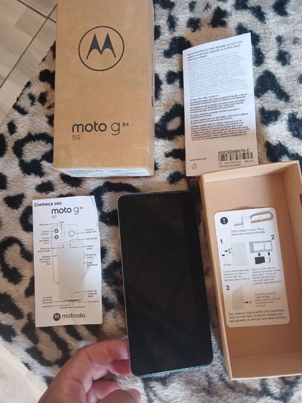 Moto g84 5G