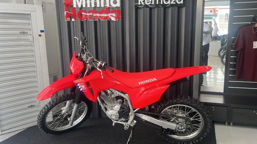 CRF 300F 2027 0KM