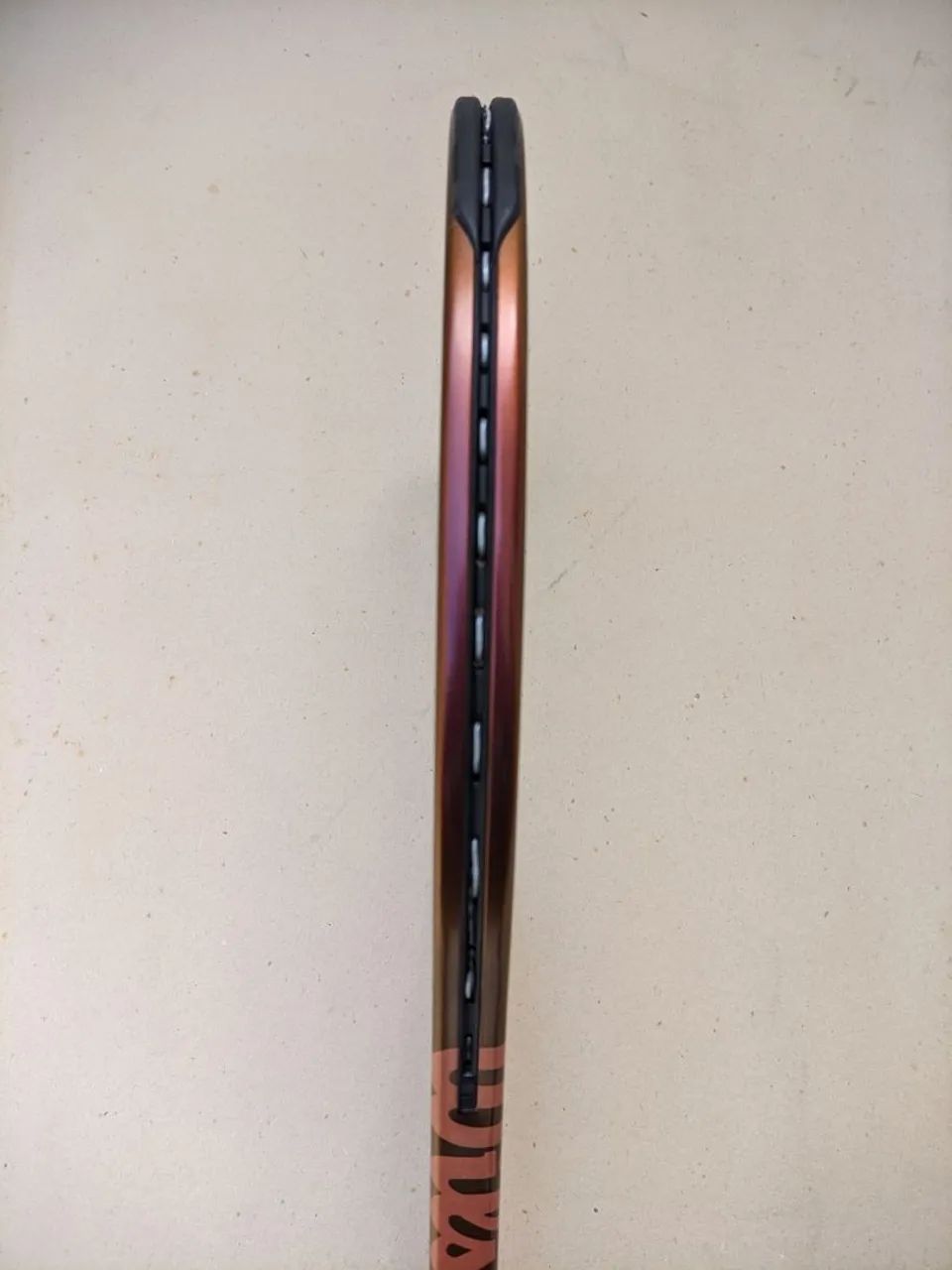 Raquete Wilson Prostaff 97L V14 - usada - Foto 3