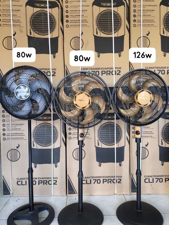 Ventilador de coluna 40cm 