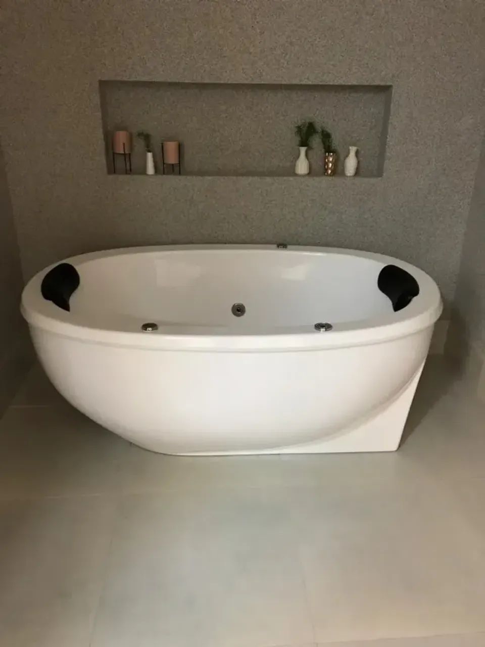 Banheira Olímpia hidromassagem - Foto 5