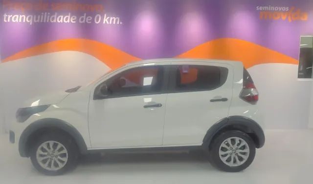 Fiat Mobi Like 1.0 - Foto 2