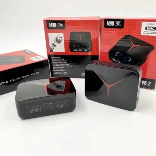 M90 Pro - Potência Que Cabe no Seu Bolso! - Foto 2