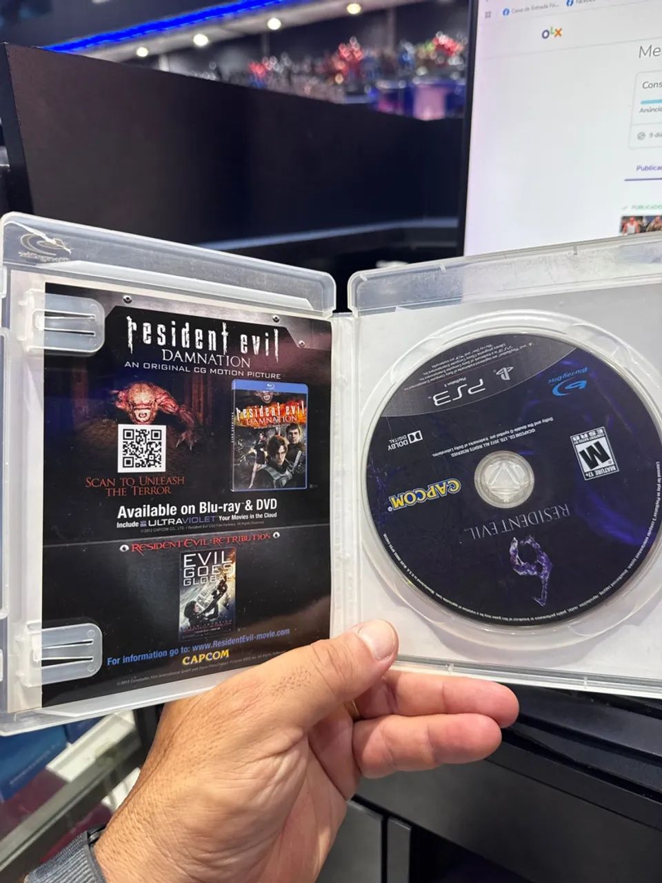 Resident Evil 6 - Foto 2