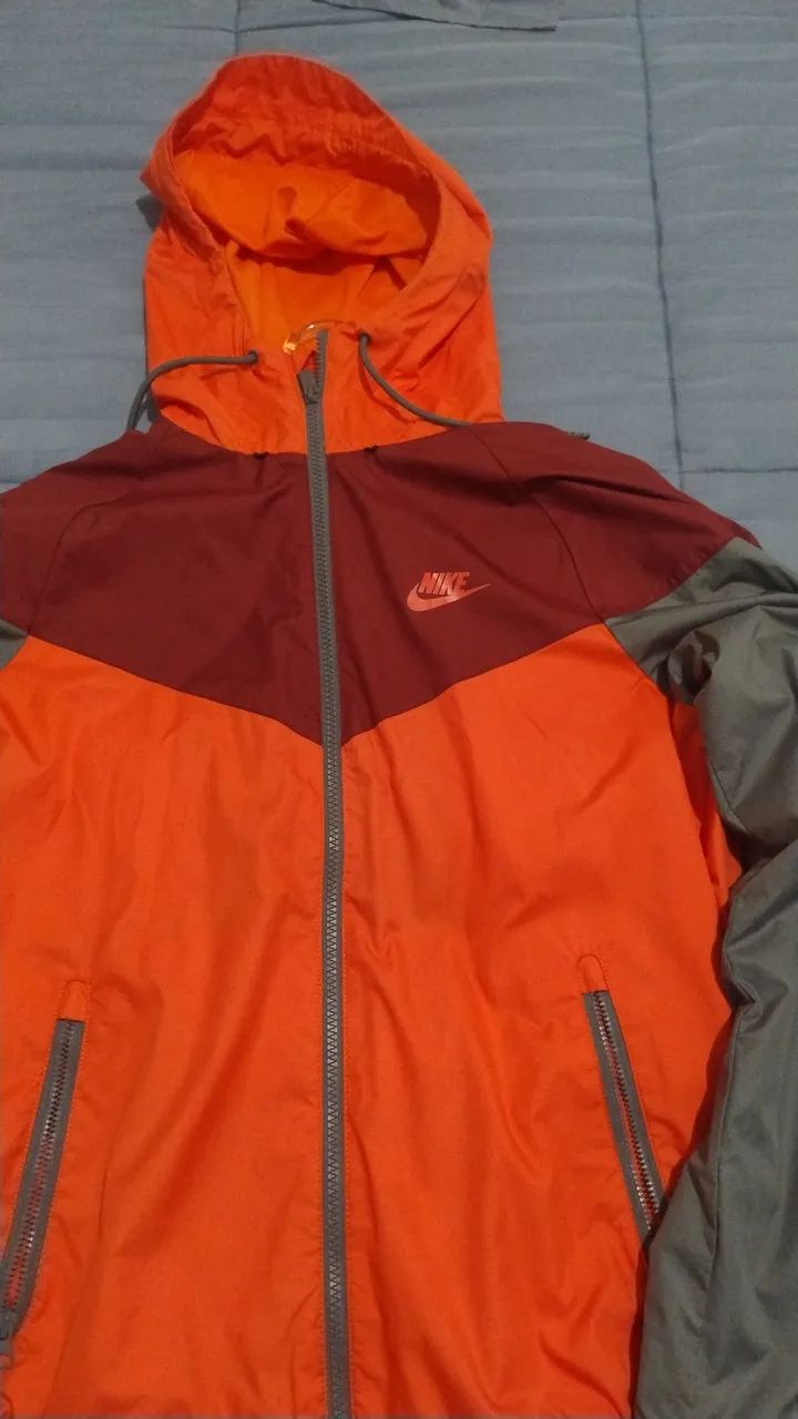 Jaqueta Nike - Tamanho M - Foto 3