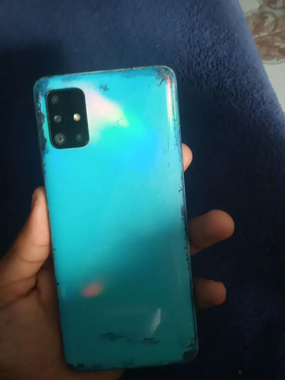 Samsung 51 a tela não está funcionando mas porém ele é muito bom - Foto 2