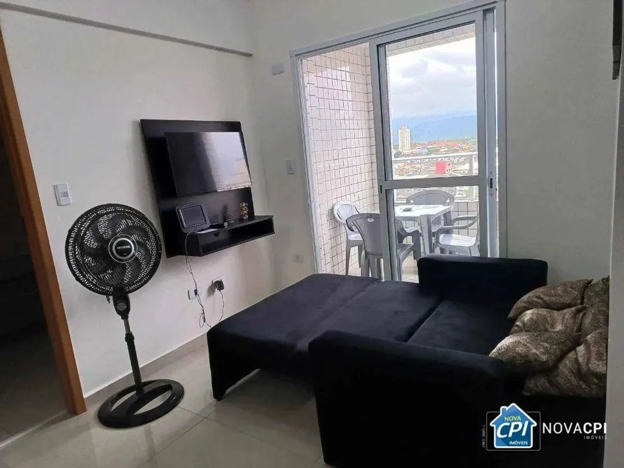 Apartamento à venda com 1 dormitório, ideal para quem busca conforto e praticidade no lito - Foto 3