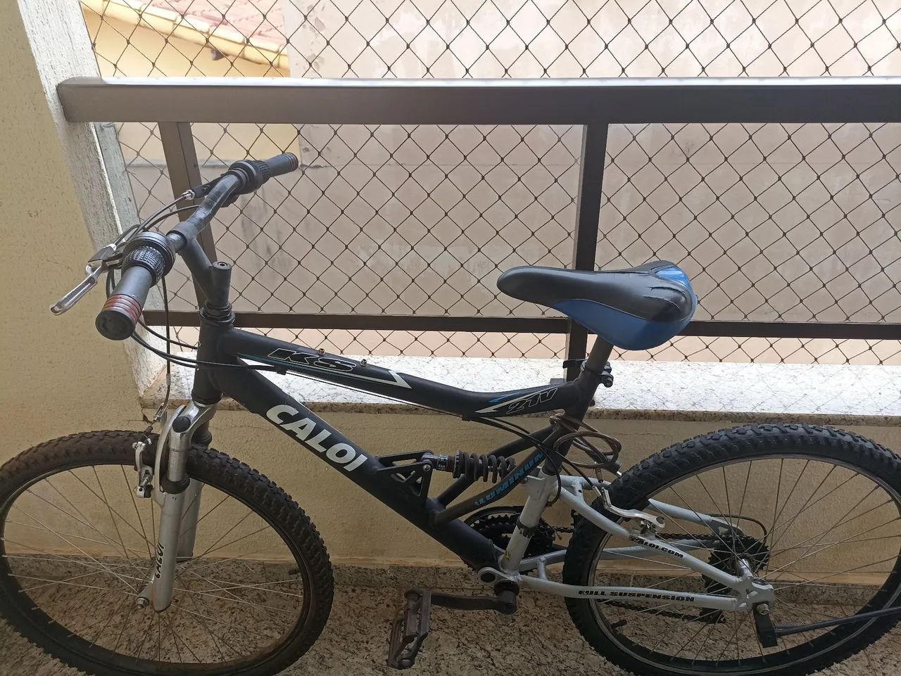 Bicicleta Caloi 21v - Foto 3