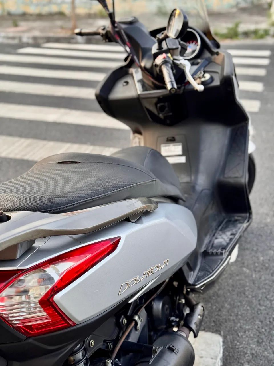 Downtown 300i 2019 automática  - Foto 5