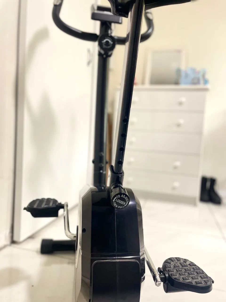 Bicicleta ergométrica  - Foto 4