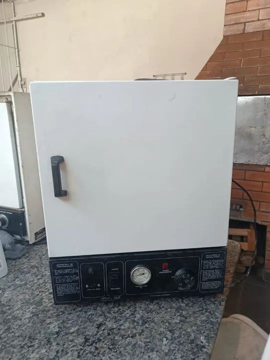 Estufa esterelização e secagem