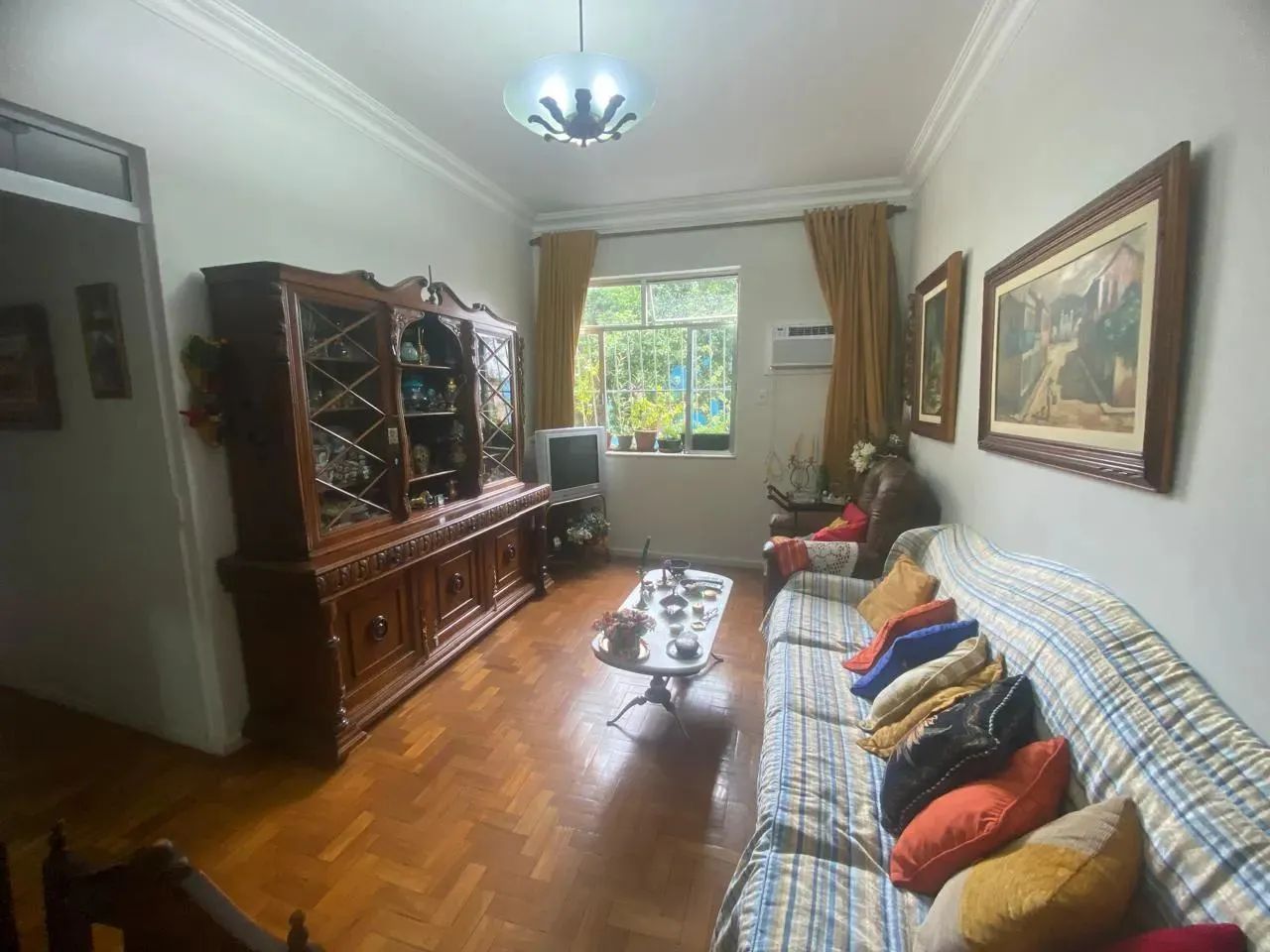 Imóvel para venda tem 90 metros quadrados com 3 quartos em Tijuca - Rio de Janeiro - RJ - Foto 2