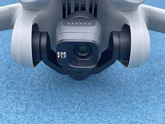 Drone DJI Mini 3 Sem tela Novo - Foto 3
