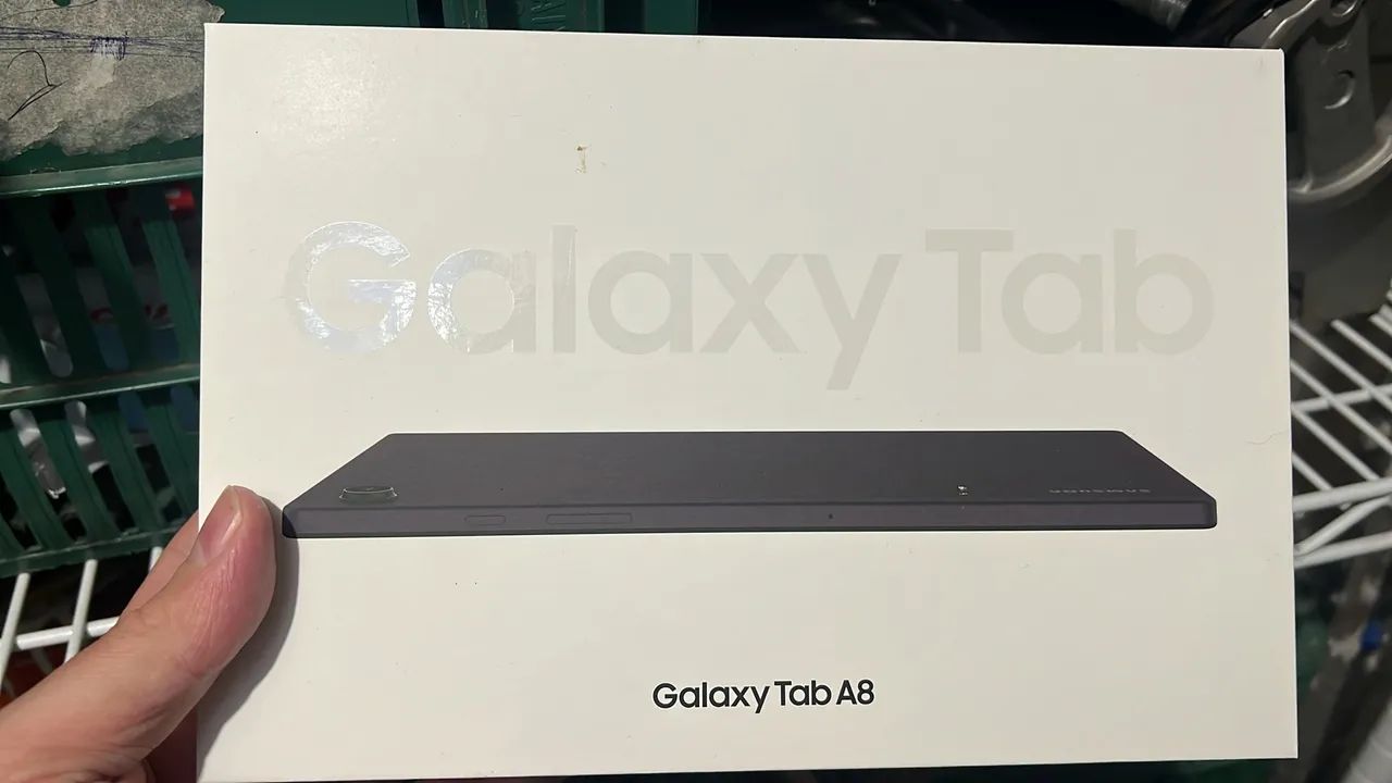 Tablet Galaxy Tab A8 Novo - Foto 2