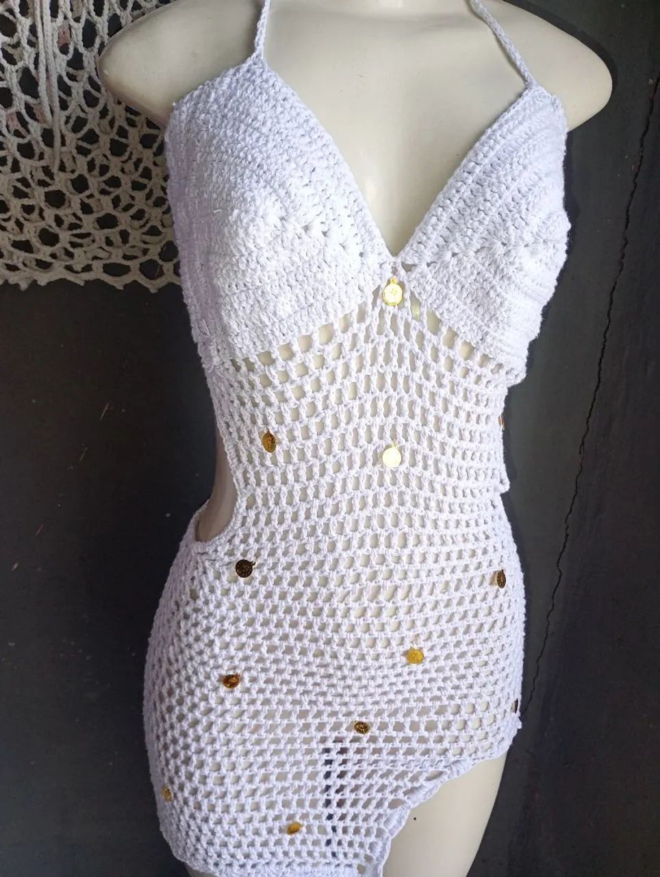 Vestido ou saída de praia  - Foto 3