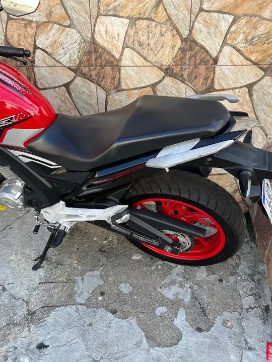 Cb 250  - Foto 4