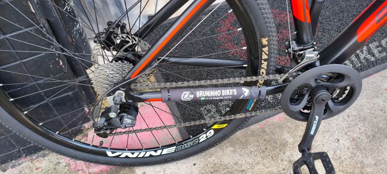 Bicicleta aro 29  - Foto 4