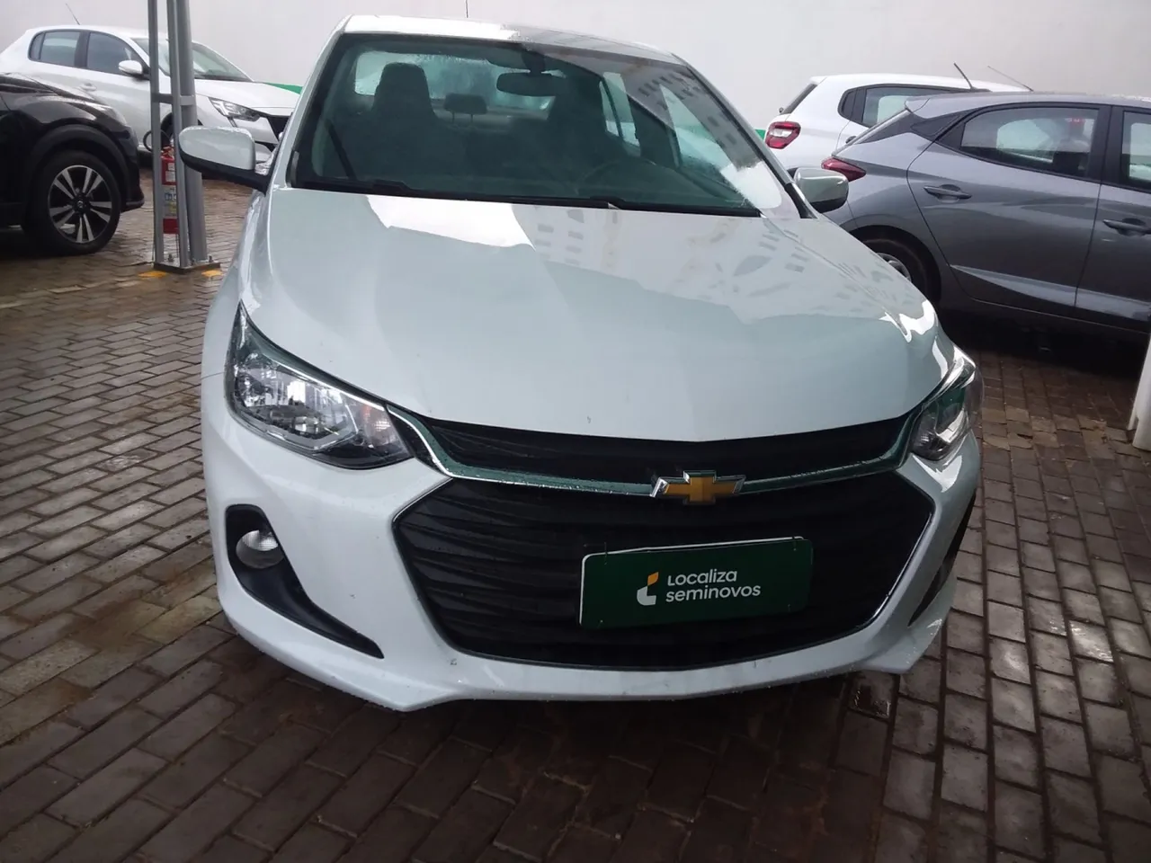 Chevrolet Onix 2024 1.0 turbo flex ltz automático