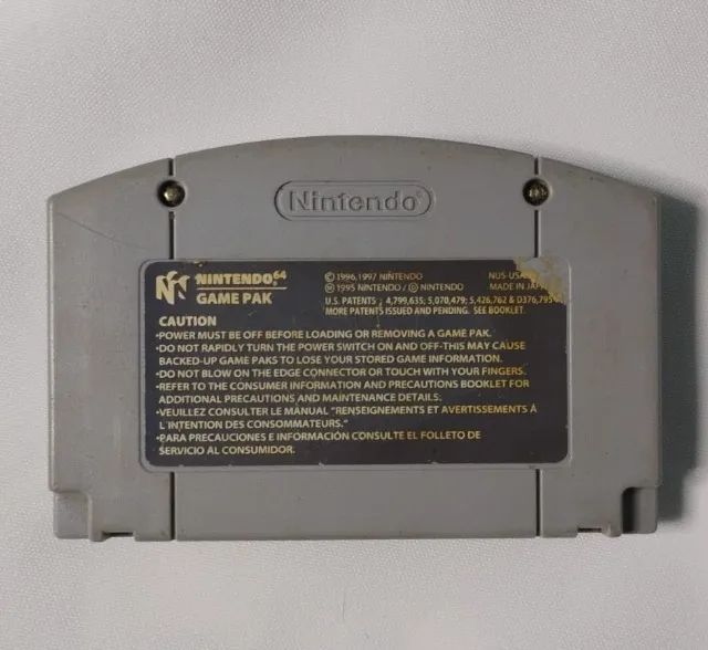 California Speed N64 Jogos de Vídeo Game Santa Teresa, São