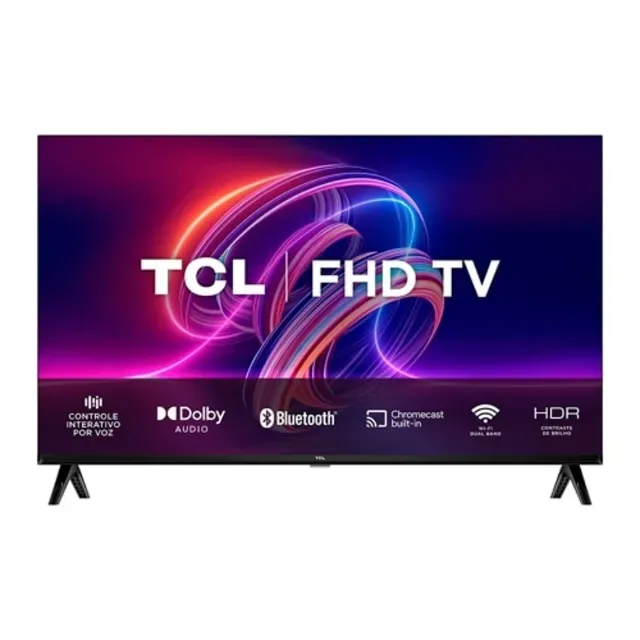 Televisão TCL 32 polegadas
