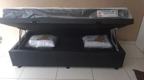 Colchões Colchobel para cama  King size casal 193x203 - Foto 4
