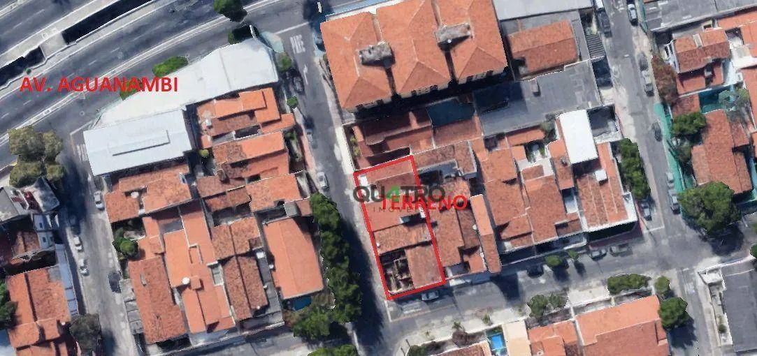 Terreno à venda, 402 m² por R$ 850.000,00 - Fátima - Fortaleza/CE