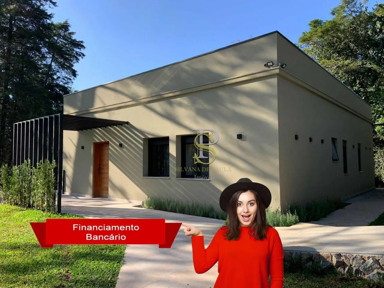 Casa com 4 dormitórios à venda, 405 m² por R$ 4.499.000,00 - Condominio Estância Parque de