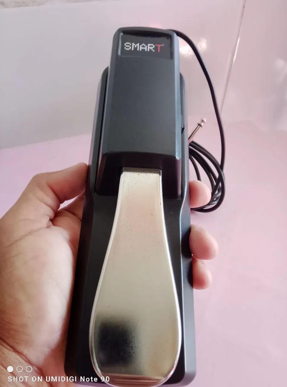 pedal sustaine para tec