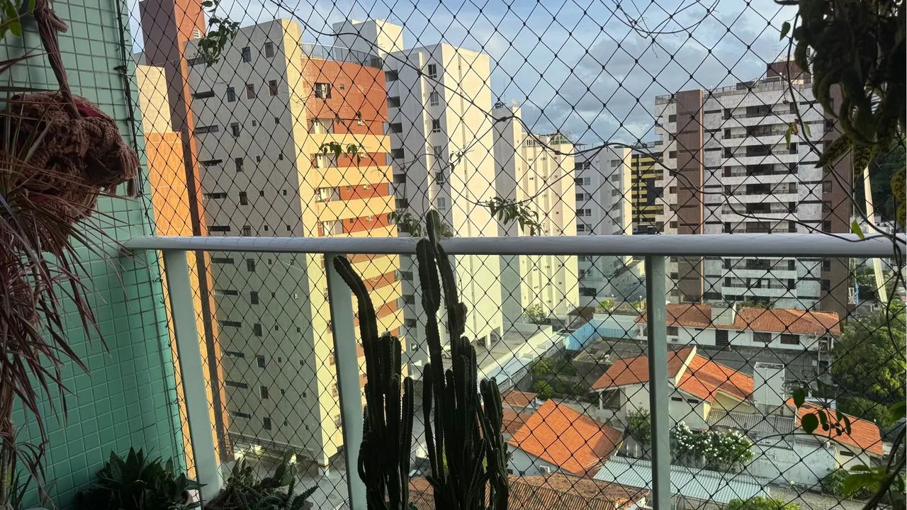 Apartamento 03 quartos sendo 02 suítes em Cabo Branco - Foto 3