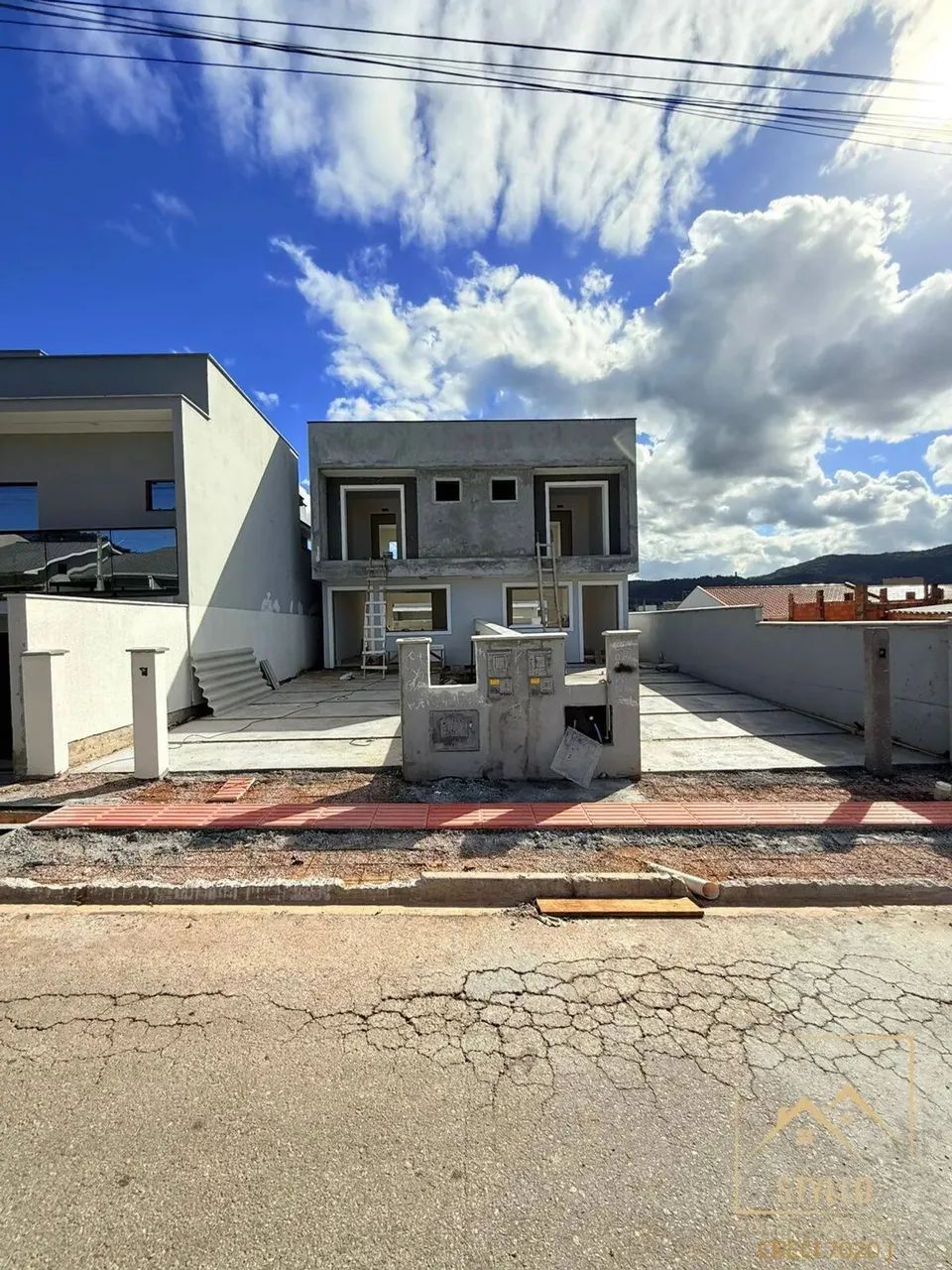 Excelente Sobrado 2 dormitórios 84,28 m² localizado em Bela Vista/Palhoça