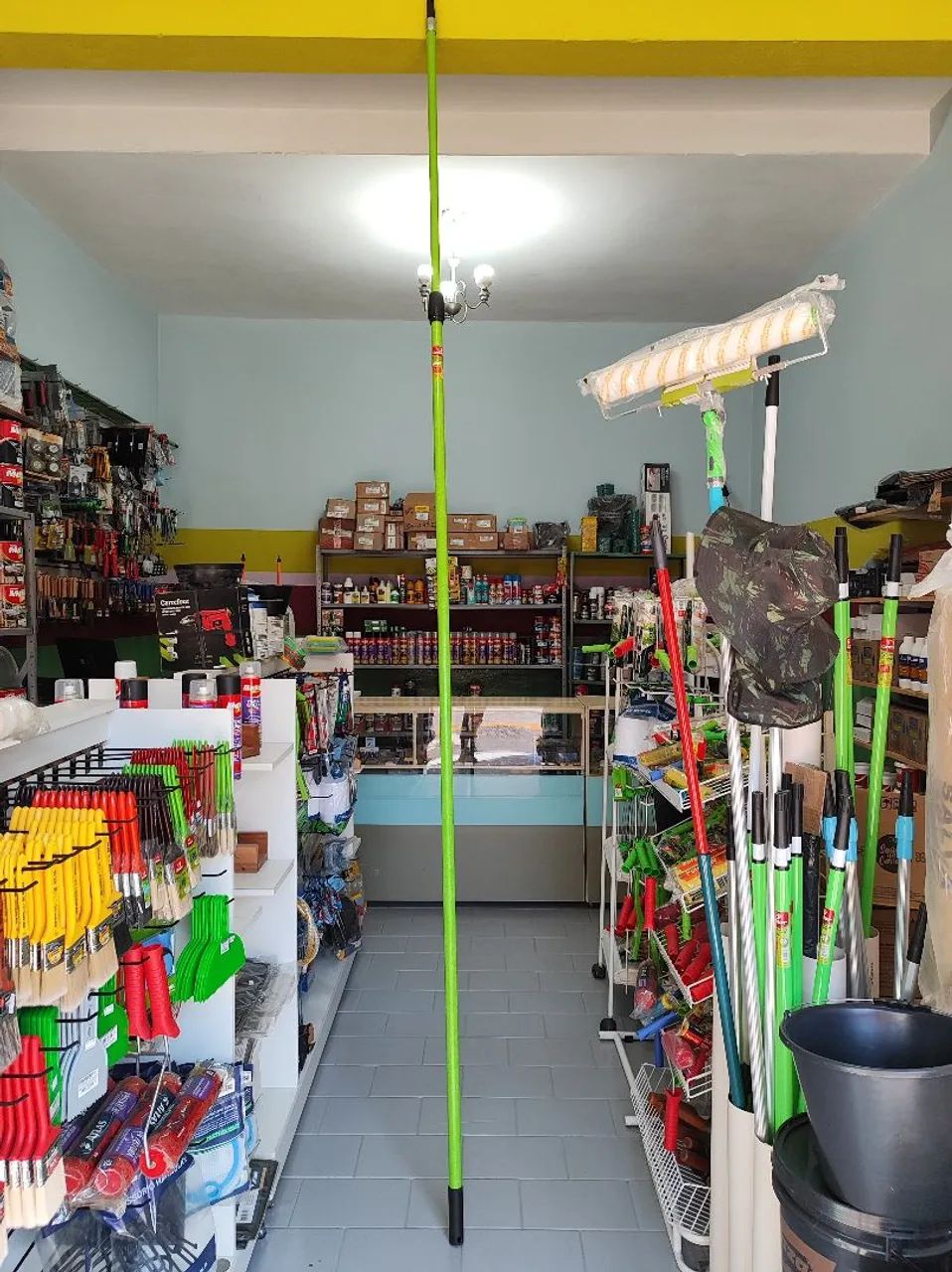 Extensor de fibra p/ pintura 5 metros da Condor 