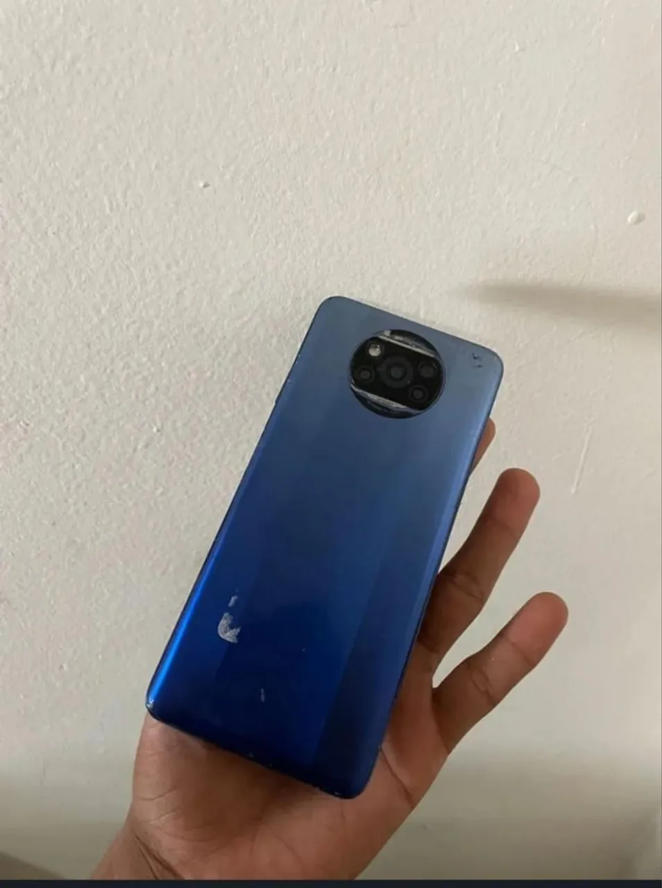 VENDO POCO X 3 PRO NFC 128 GB