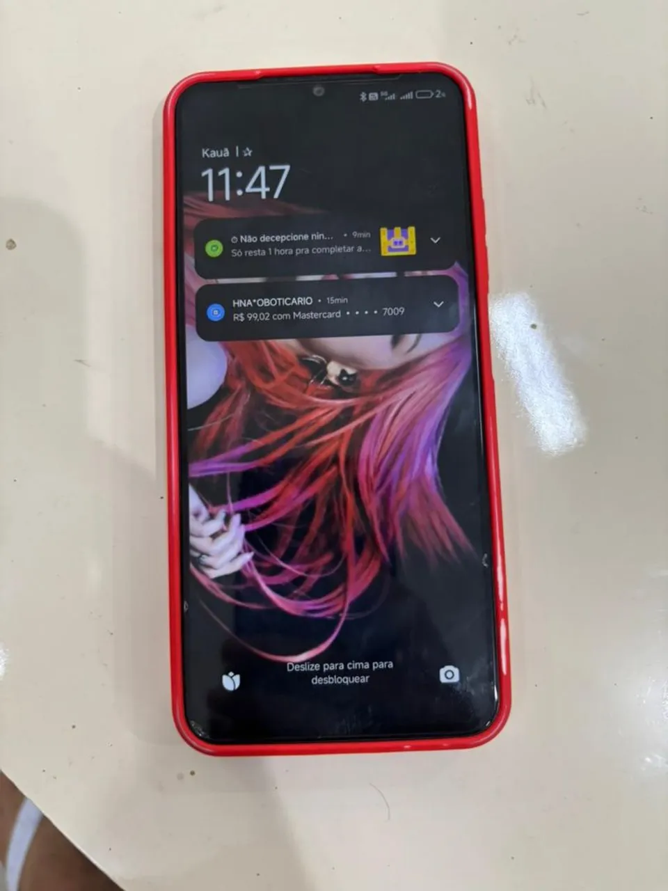 Smartphone Xiaomi com Tela Incrível e Desempenho Top!