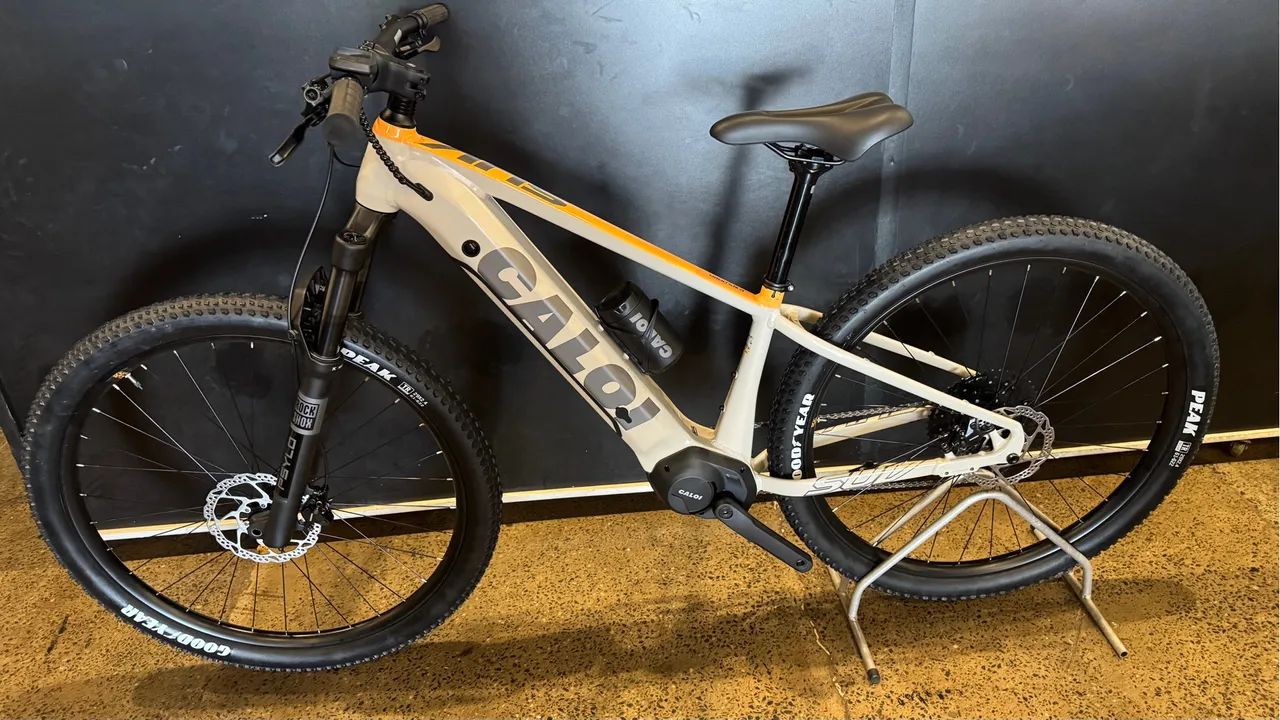 CALOI EXPLORER SUV E-BIKE 15 ZERO  - Foto 2