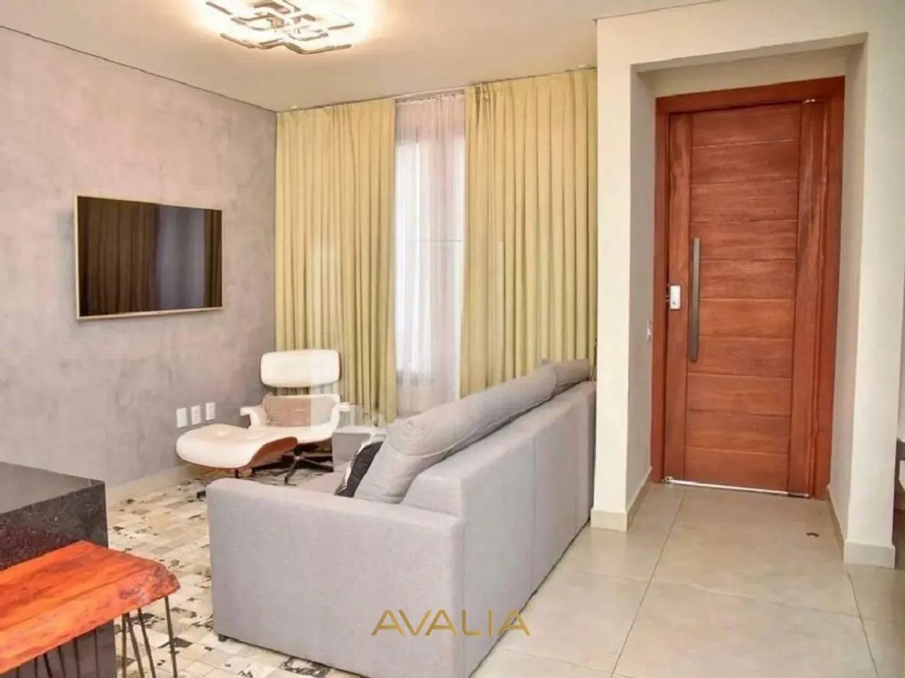 Casa pra Locação com piscina e 3 suítes no Condomínio Vila Ytu em Indaiatuba - Foto 2