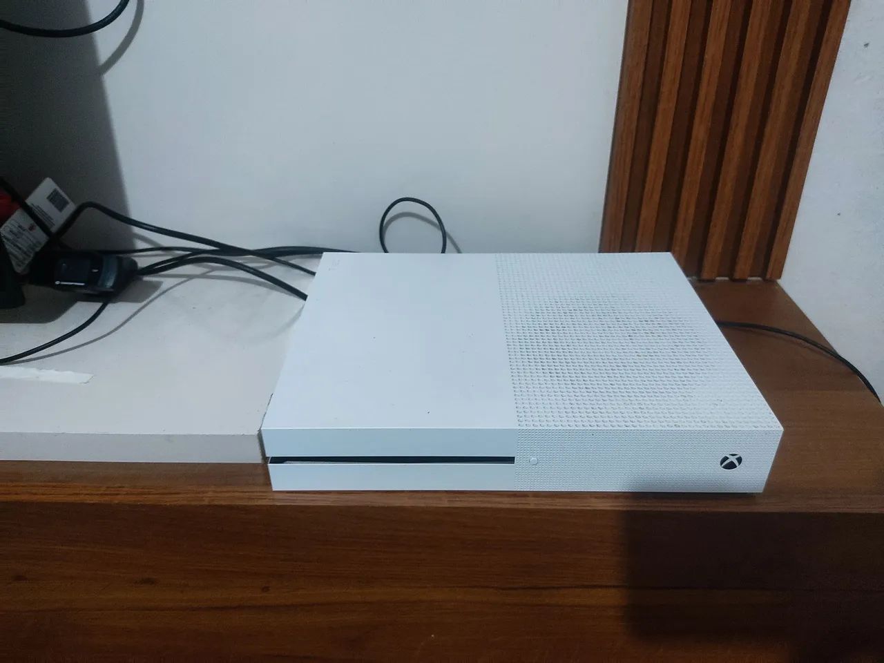 Xbox one S ( branco ) 