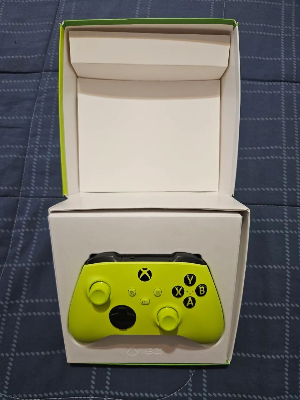 Controle Xbox Series X/S Electric volt 64308650133505121